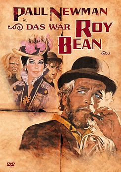 Das war Roy Bean DVD