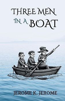 Three Men in Boat