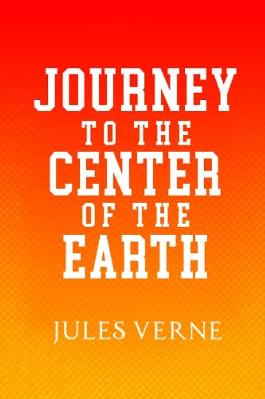 Journey to the Center of the Earth