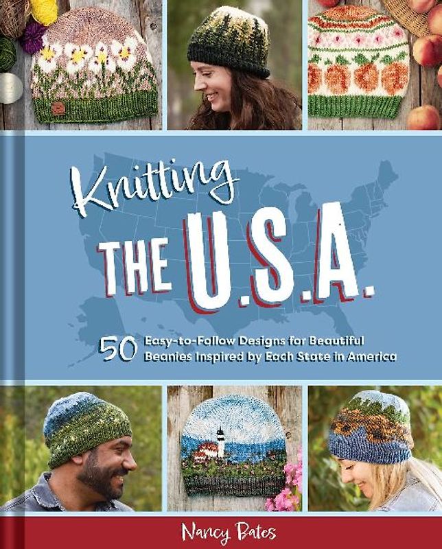Knitting the U.S.A.