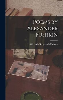 Poems by Alexander Pushkin