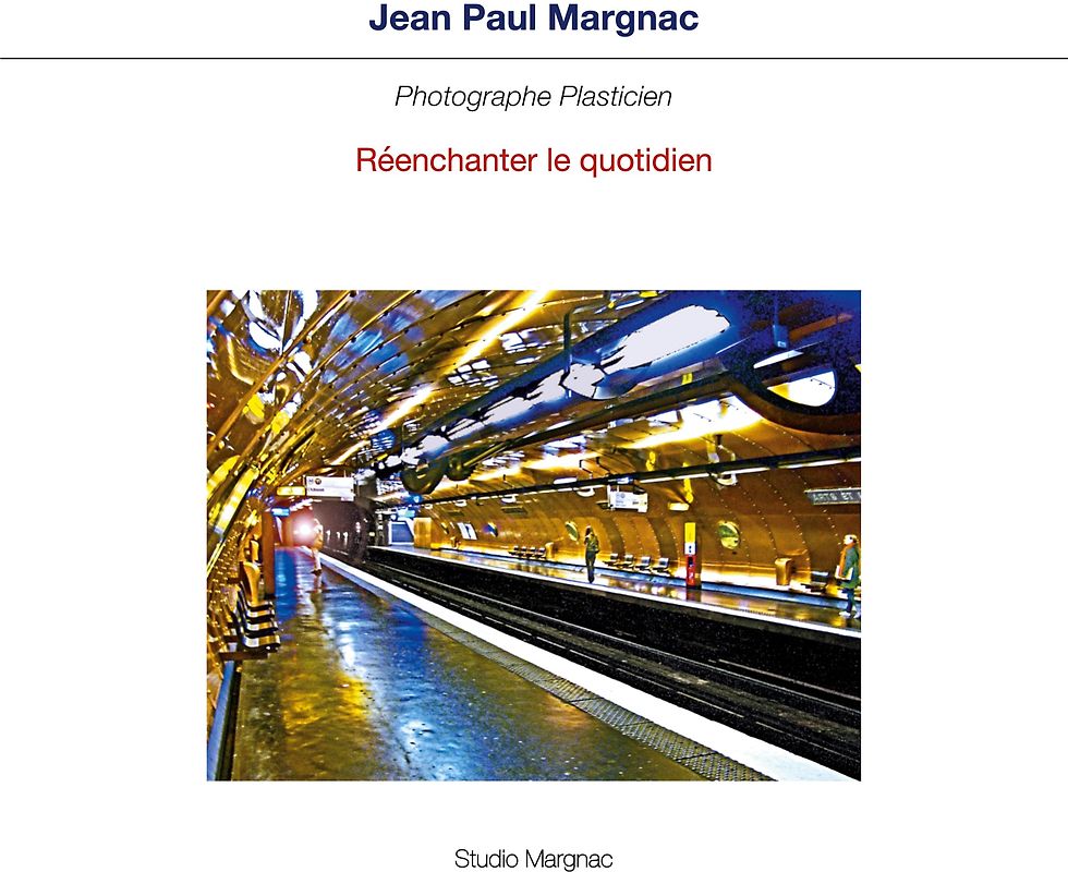 Photographe Plasticien