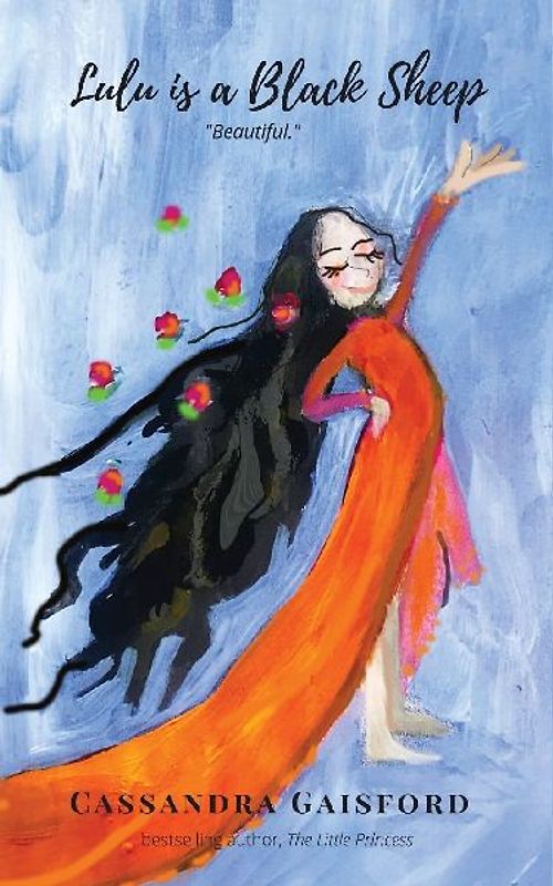 Lulu is a Black Sheep