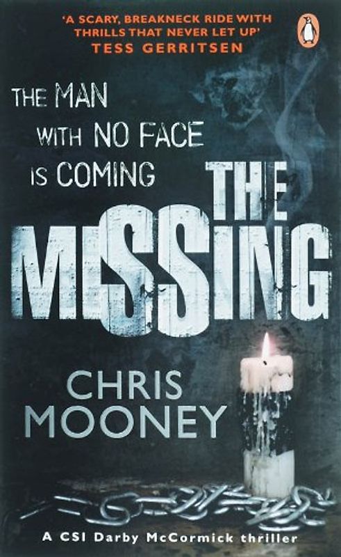 The Missing: The man with no face is coming