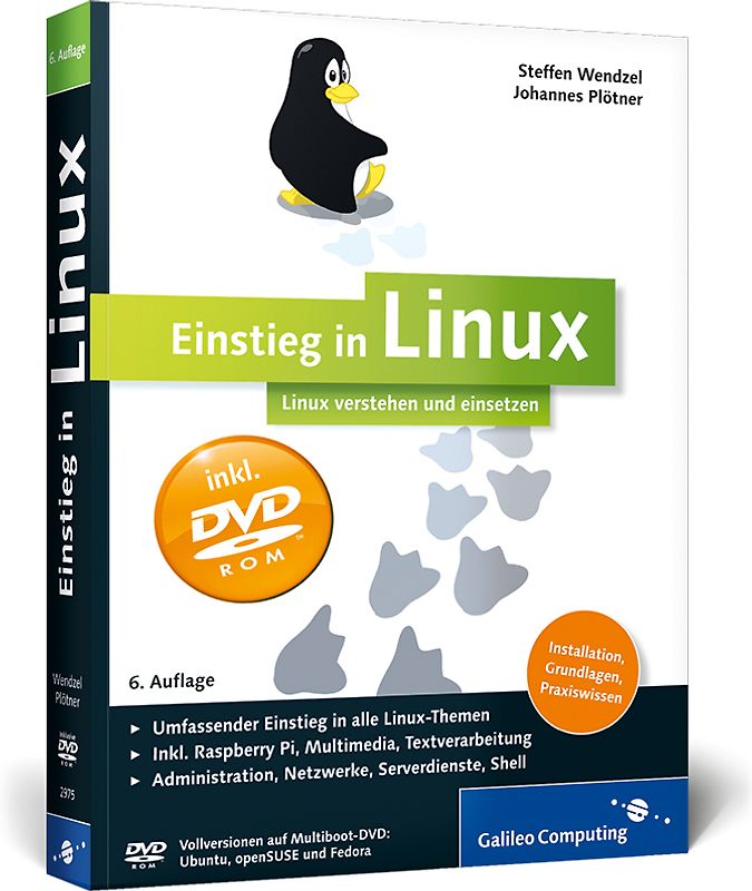 Einstieg in Linux