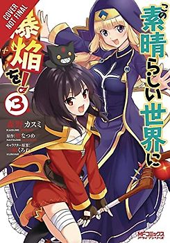 Konosuba: An Explosion on This Wonderful World!, Vol. 3 (Konosuba an Explosion on This Wonderful World! Manga, 3)