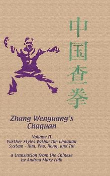 Zhang Wenguang's Chaquan