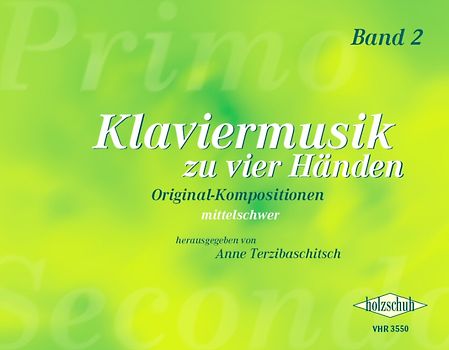 Klaviermusik zu vier Händen 2