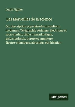 Les Merveilles de la science