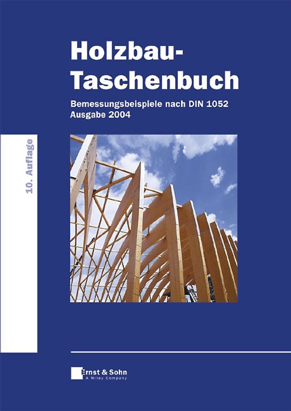 Holzbau-Taschenbuch