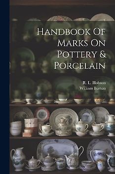 Handbook Of Marks On Pottery & Porcelain