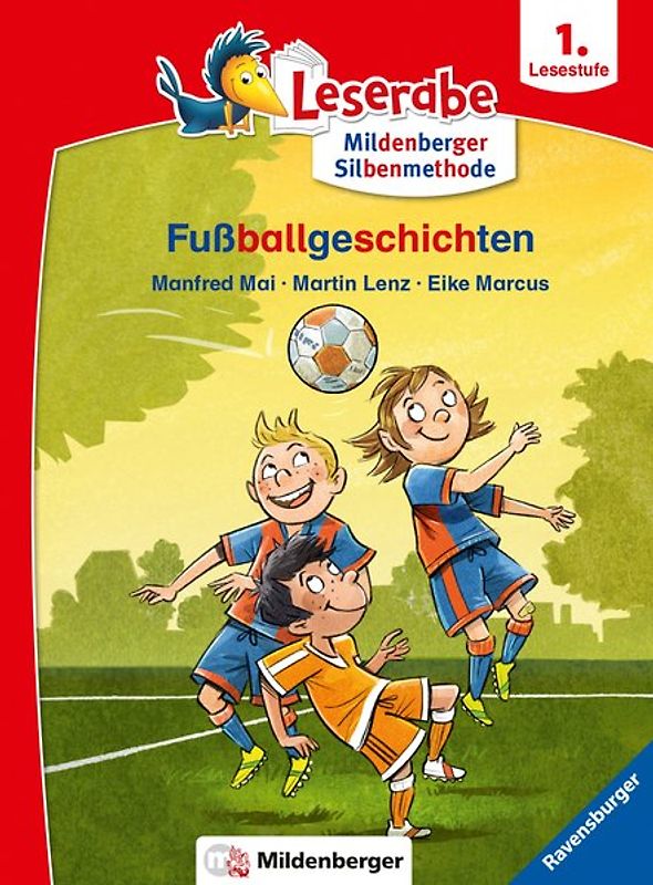 Leserabe – Fußballgeschichten