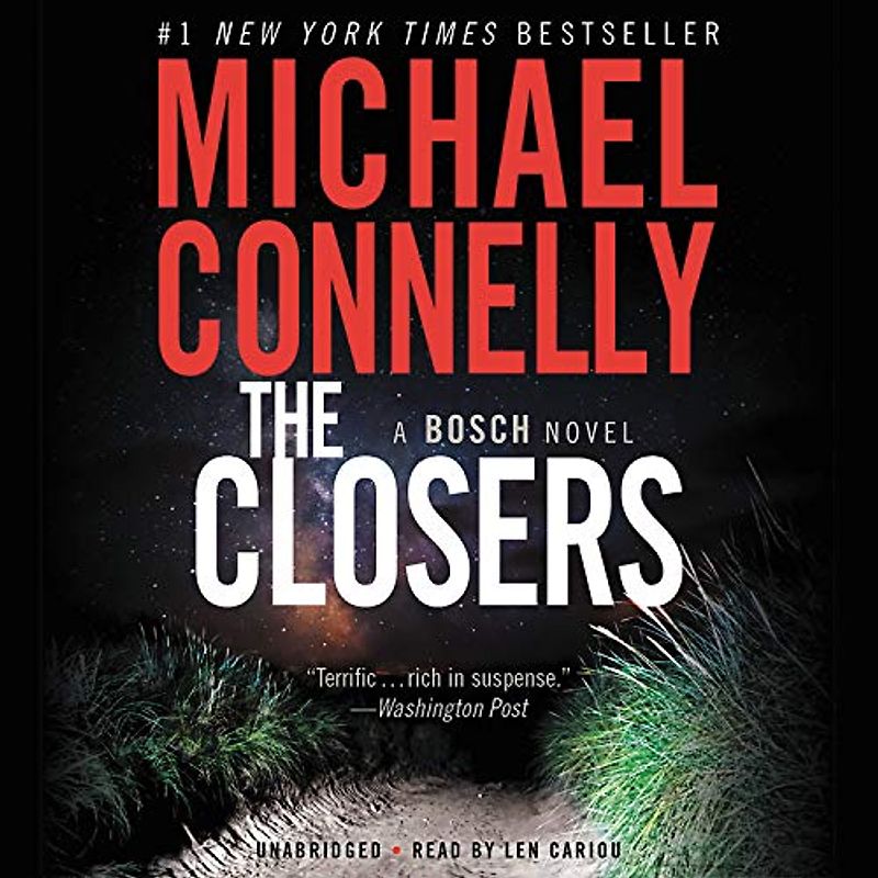 The Closers - Connelly, Michael