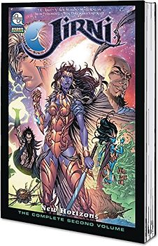 Jirni Volume 2: New Horizons