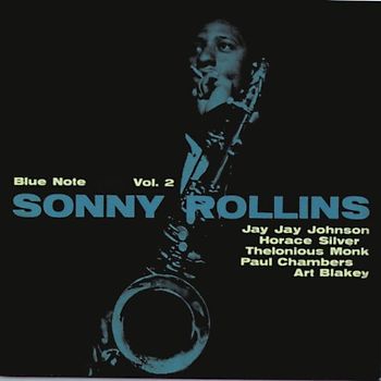Sonny Rollins - Vol.2 (Rvg/Rem.)
