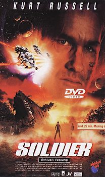 Soldier (KJ) DVD
