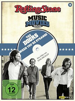 The Doors - When You're Strange - Rolling Stone Music Movies Collection DVD