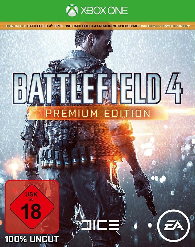 Battlefield 4 [Premium Edition] Xbox One