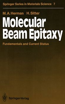 Molecular Beam Epitaxy