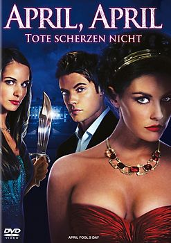 April, April - Tote scherzen nicht! DVD