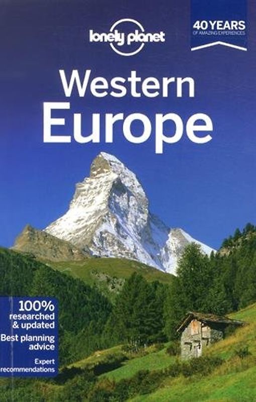 Western Europe (Country Regional Guides) - Berkmoes, Ryan ver