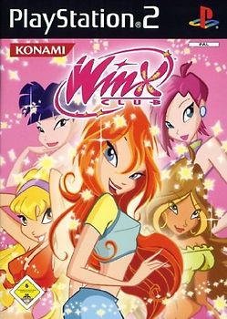 Winx Club PlayStation 2