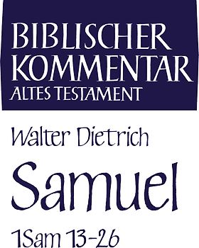Samuel (1 Sam 13-26)