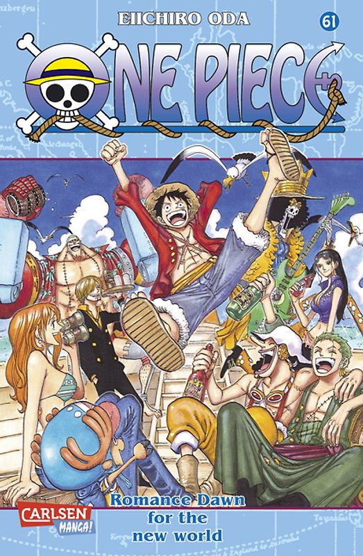 One Piece 61