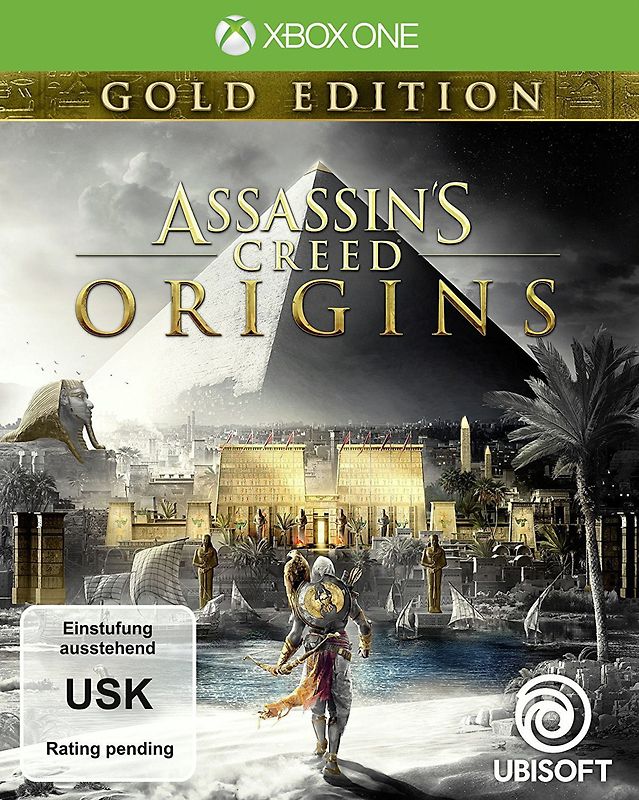 Assassin's Creed Origins [Gold Edition] Xbox One