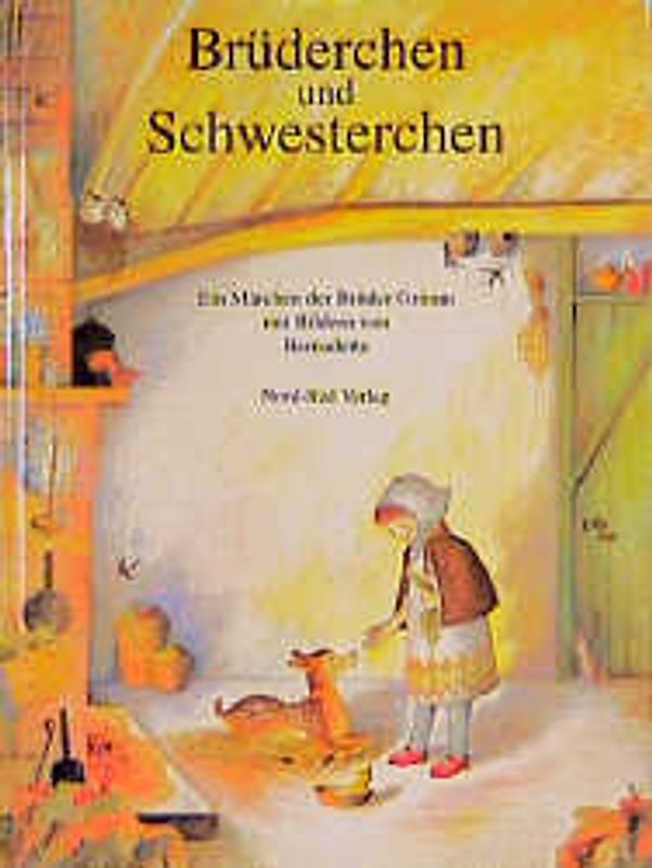Brüderchen und Schwesterchen