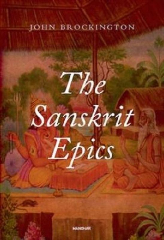 The Sanskrit Epics