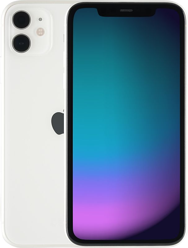 Rebuy Apple iPhone 11 256GB wit aanbieding
