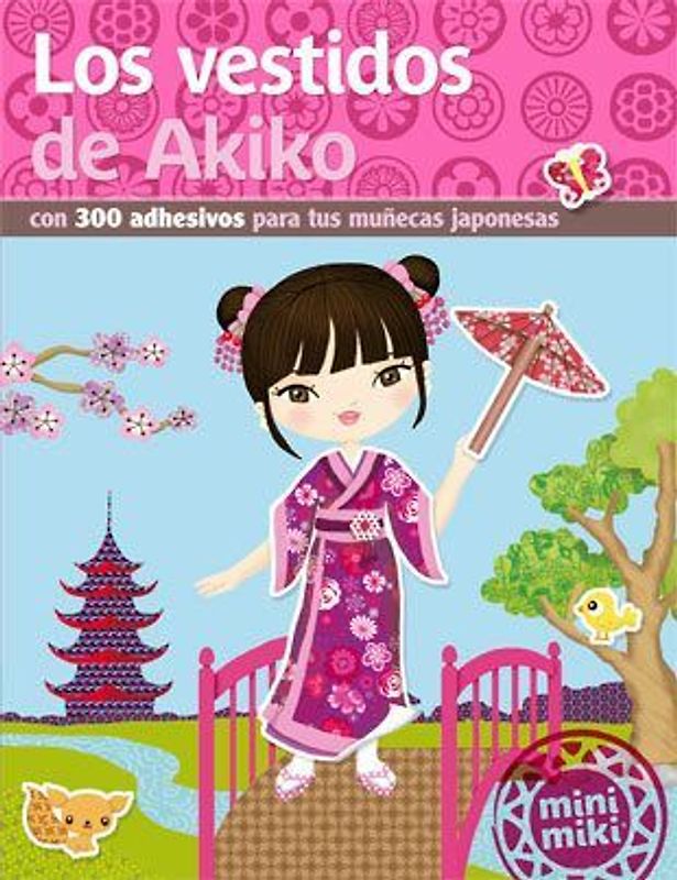 Los vestidos de Akiko