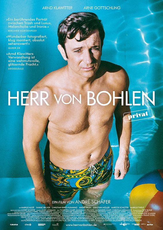 Herr von Bohlen DVD