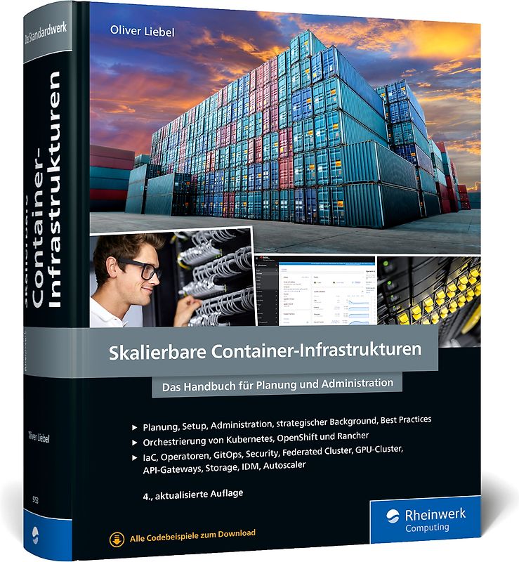 Skalierbare Container-Infrastrukturen