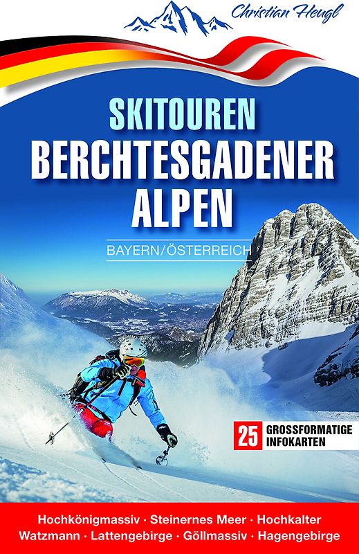 Skitouren Berchtesgadener Alpen