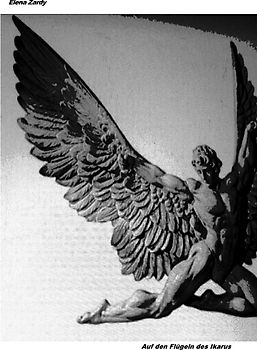 Auf den Flügeln des Ikarus