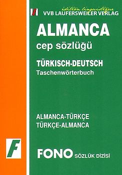 Türkisch - Deutsches & Deutsch - Türkisches Taschenwörterbuch /Almanca - Türkce & Türkce - Almanca
