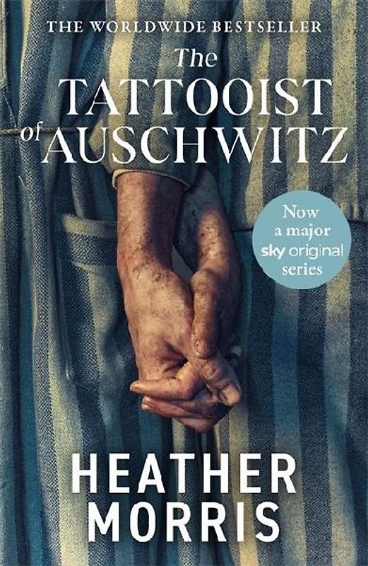 The Tattooist of Auschwitz. Film Tie-In