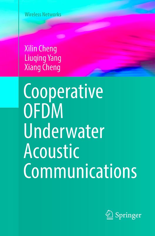 Cooperative OFDM Underwater Acoustic Communications