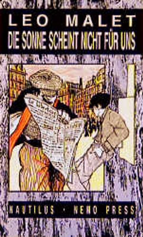 Die Sonne scheint nicht für uns. Schwarze Trilogie 2