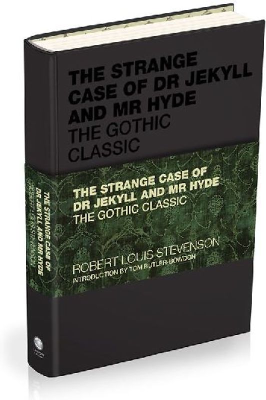 The Strange Case of Dr Jekyll and Mr Hyde