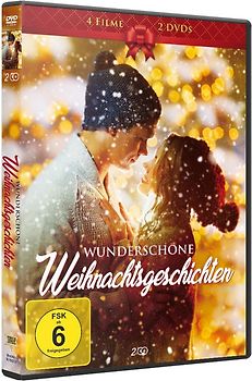 Wunderschöne Weihnachtsgeschichten DVD