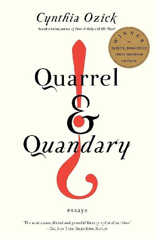Quarrel & Quandary
