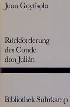 Rückforderung des Conde don Julián