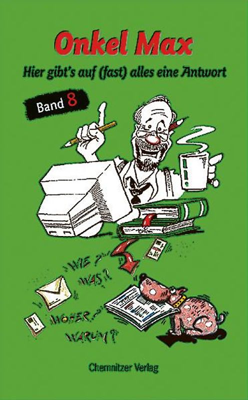 Onkel Max 8