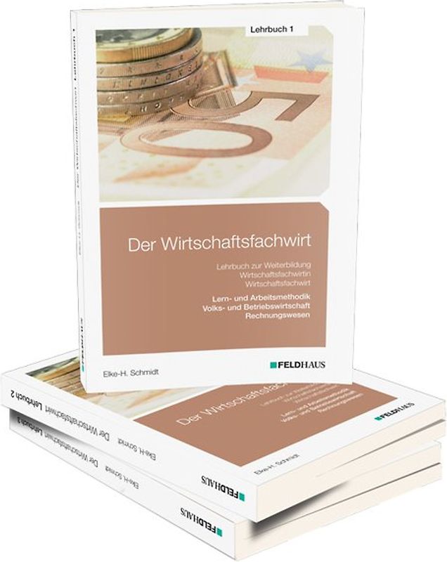Der Wirtschaftsfachwirt / Der Wirtschaftsfachwirt - Gesamtausgabe