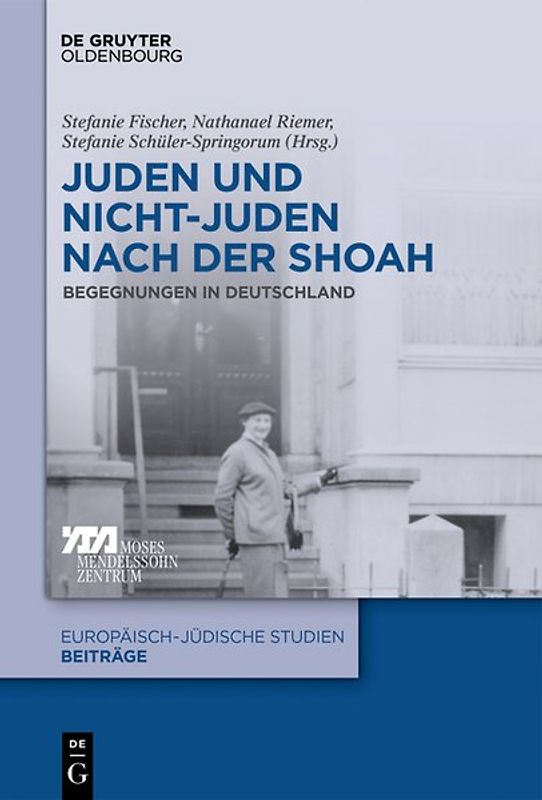 Juden und Nichtjuden nach der Shoah
