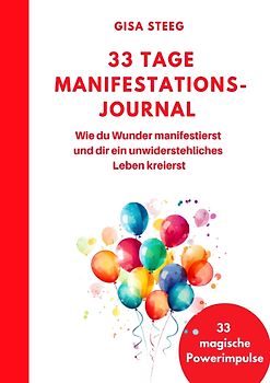 33 Tage Manifestations-Journal