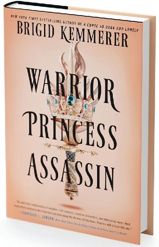 Warrior Princess Assassin (Standard Edition)